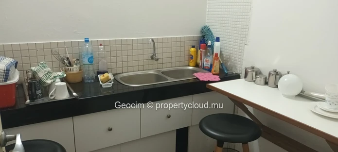 Port Louis down town Close to "Jardin de la Compagnie" Office 53 sqm. Toilet. Kitchen. Parking. (Sole Mandate)