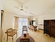 For sale: Furnished and equipped 2-bedroom apartment