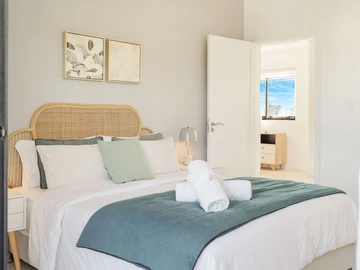 Penthouse de 3 Chambres