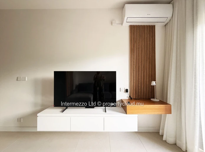 Furnished 2-Bedroom Apartment for Rent – Beau Plan Smart City – Rs 48,000/month