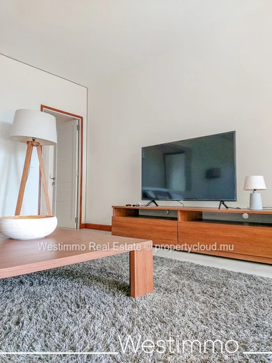 3-bedroom apartment for rent on Queen Mary Avenue, Floréal, Mauritius
