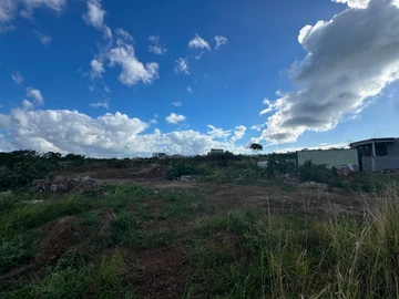 Terrain Résidentiel