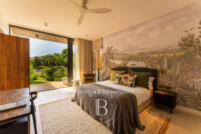 Anahita Resort - Exceptional Architect-Designed Villa Overlooking The Golf Course