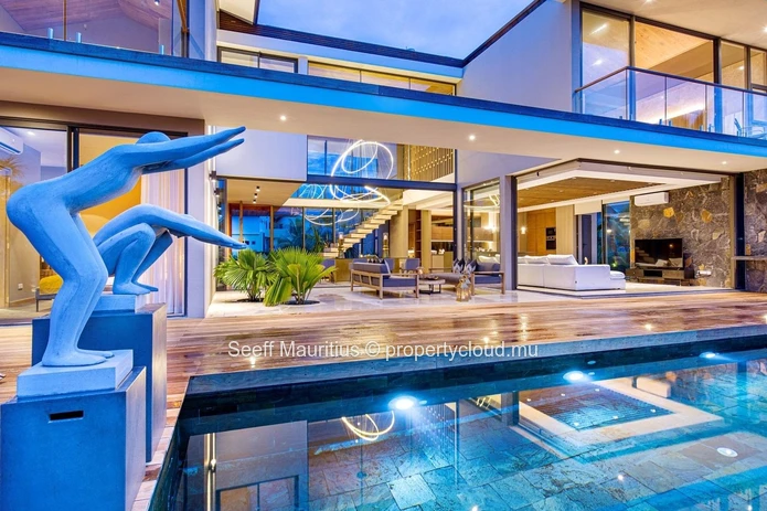 Villa d'Exception