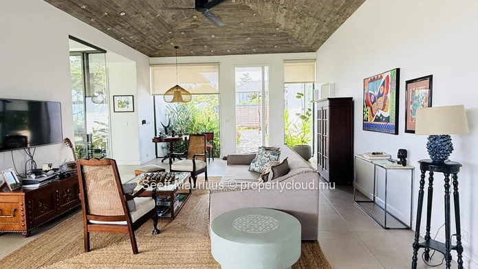 Villa Moderne Entièrement Équipée à Mont Piton
