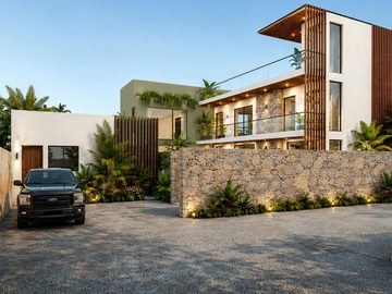 4 Bedroom Villa