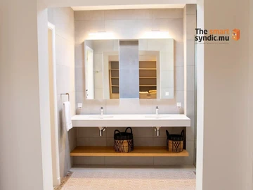 Penthouse de 4 Chambres