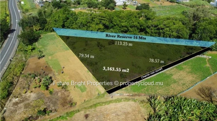 3,250M² Of Agricultural Land In Valetta – Convenient Location & Great Potential