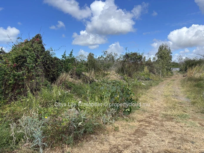 Terrain résidentiel de 3 999 m² à vendre à Péreybère