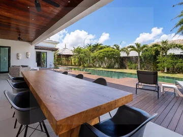 Villa de 4 Chambres