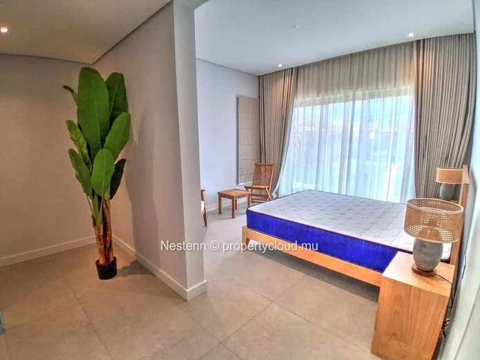 Luxury apartment in Pereybere