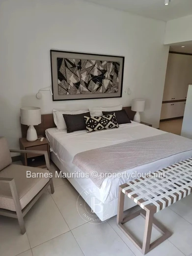MONT CHOISY GOLF ESTATE – Élégant Appartement – 3 Chambres