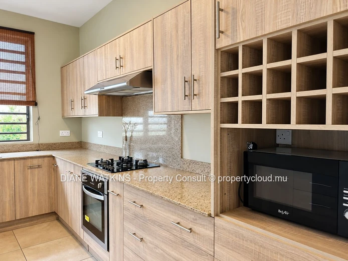 4-Bedroom Family Home with Private Pool and Veranda