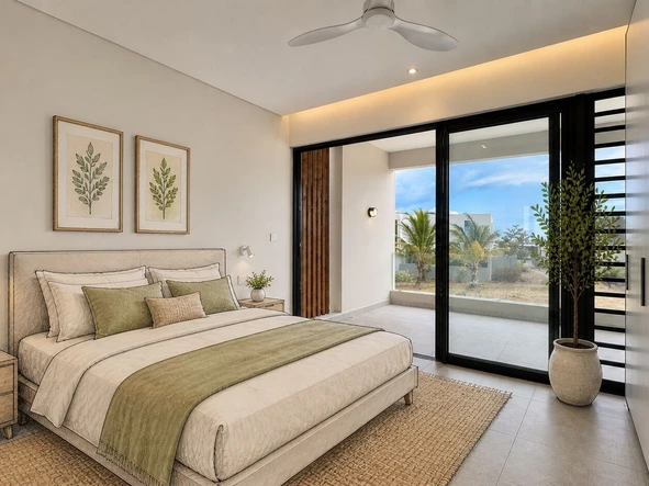 2 Bedroom Apartment
