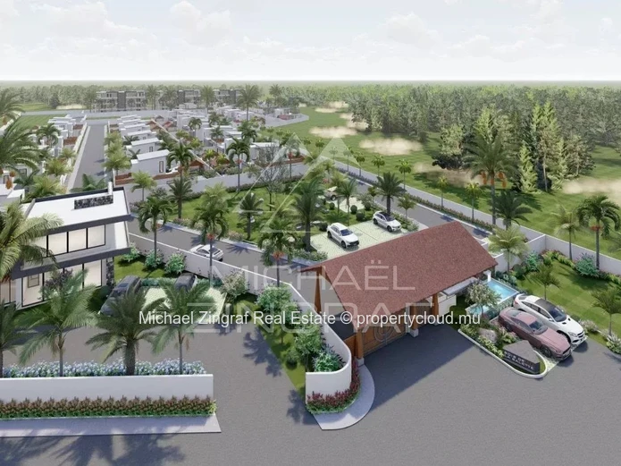 Villa Contemporaine à Grand Baie – Investissement d'Exception à l'Île Maurice