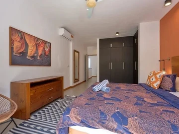 Appartement de 3 Chambres