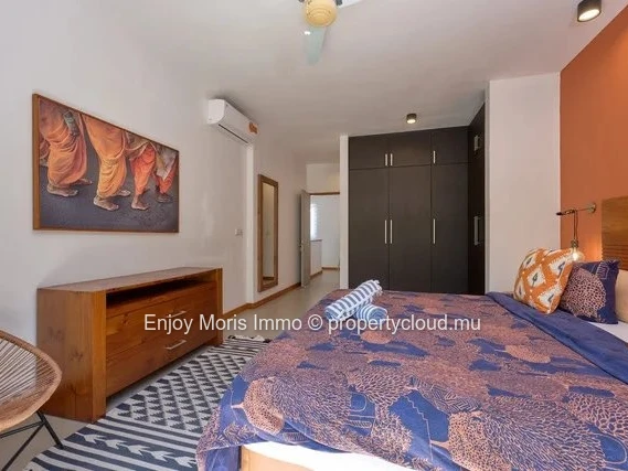 Stunning 3-bedroom apartment in Pereybère