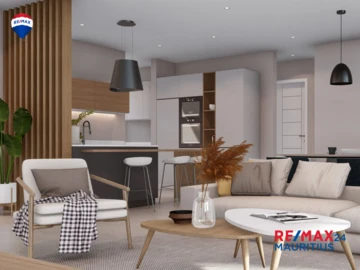 Penthouse de 3 Chambres