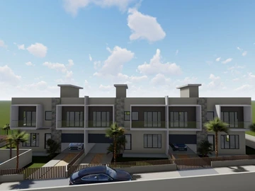 2 Bedroom Townhouse, Duplex