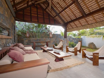 Villa de 3 Chambres