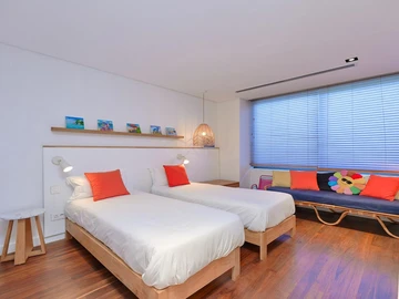 Villa de 3 Chambres
