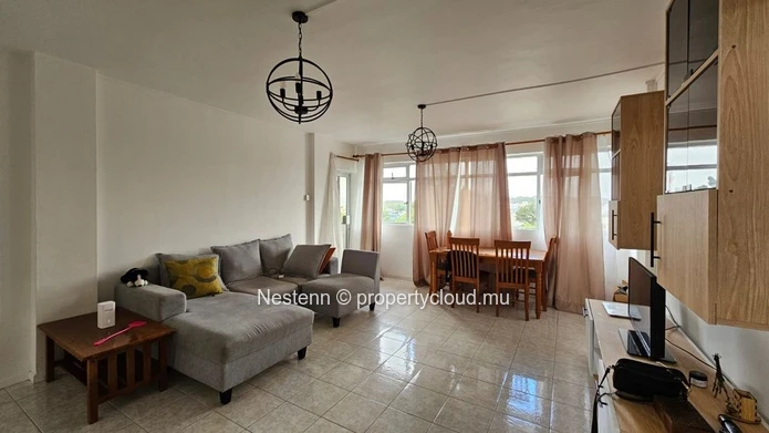 Appartement de 3 chambres