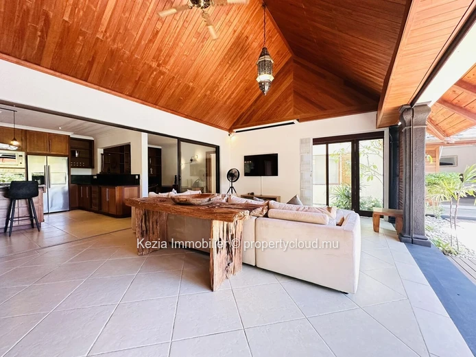Tropical Oasis In The Heart Of Pereybere