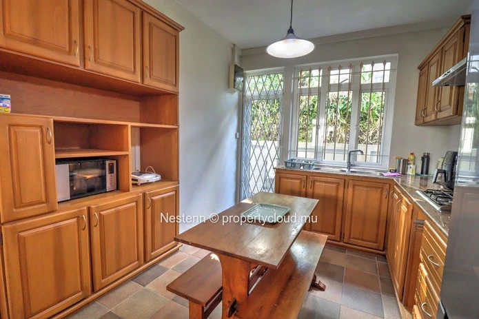 3-bedroom apartment 