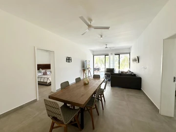 3 Bedroom Apartment