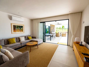 Villa de 4 Chambres