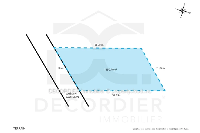 Land for sale - Grand Bay