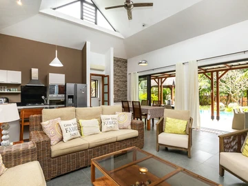 3 Bedroom Villa