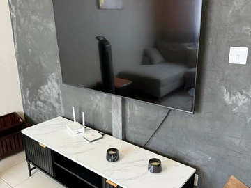 Appartement de 3 Chambres