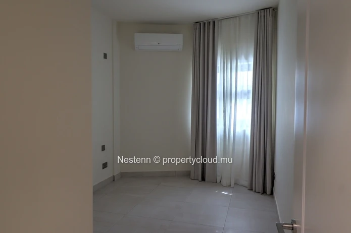 Appartement spacieux de 3 chambres avec vue imprenable depuis la terrasse 