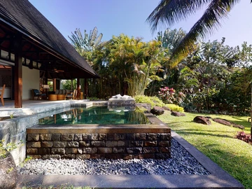 Villa de 2 Chambres