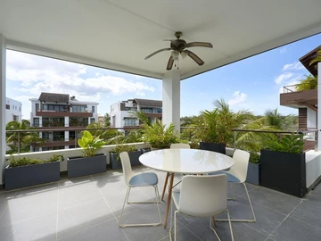 Appartement de 3 Chambres