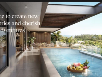 3 Bedroom Penthouse