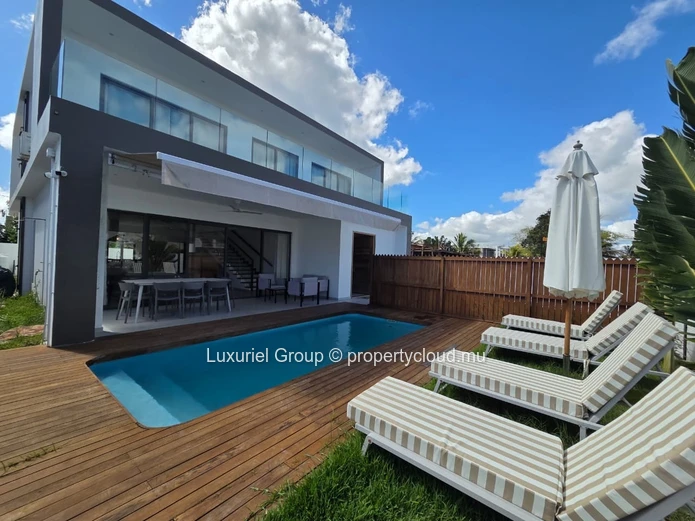 Beautiful Contemporary Villa For Rent Or Sale