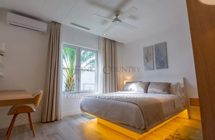Modern Villa in Secured Residence