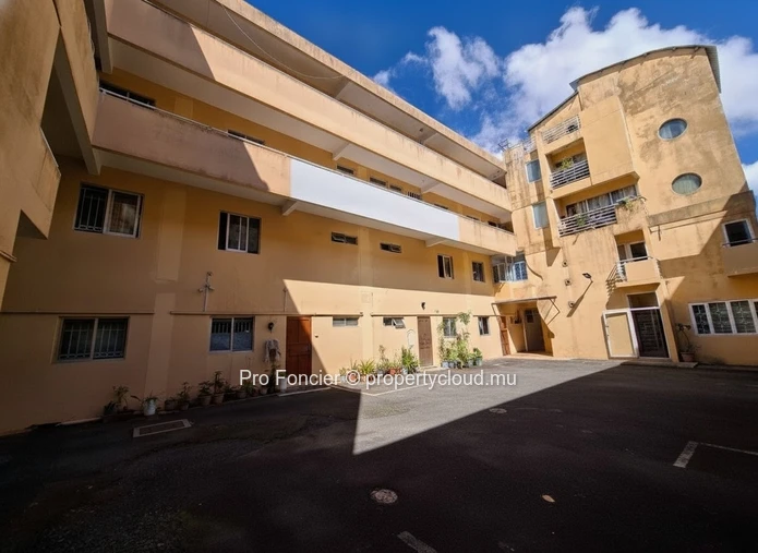 Appartement à vendre à Vacoas – Entièrement meublé