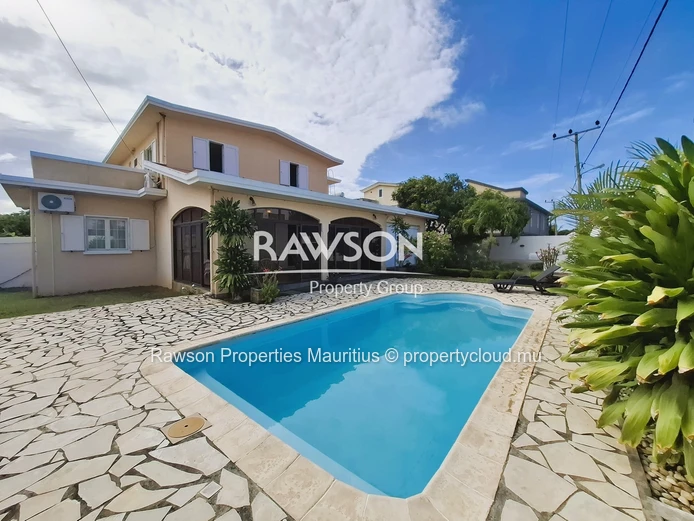 Charmante Maison De 3 Chambres | Opportunité Rare - Piscine | Cap Malheureux