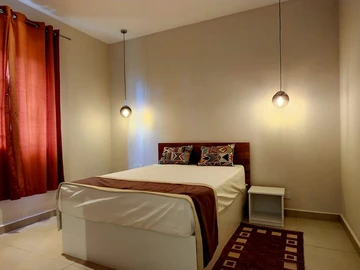 3 Bedroom Apartment