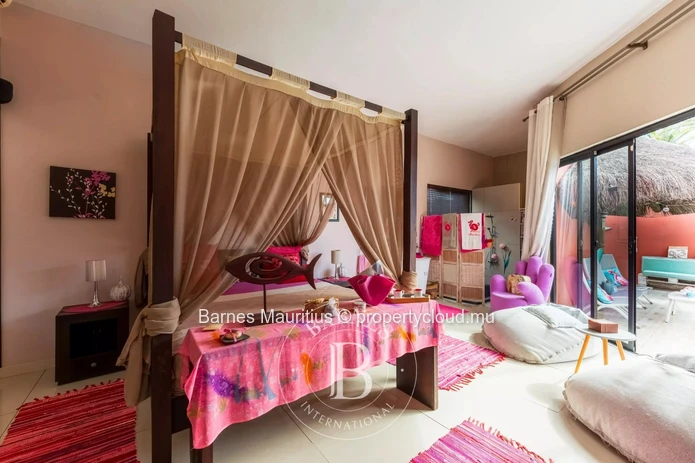 POINTE AUX PIMENT - Villa - 3 chambres