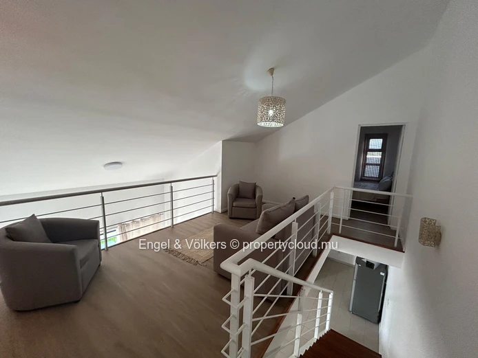 Luxury 3-Bedroom Sea View Penthouse for Rent – Flic en Flac