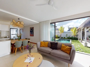 Villa de 3 Chambres