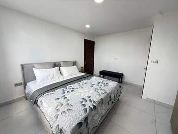 Appartement de 3 Chambres