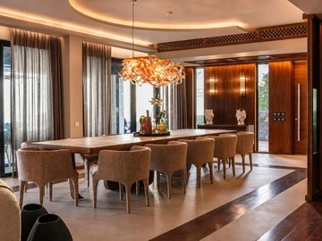 Appartement de 5 Chambres