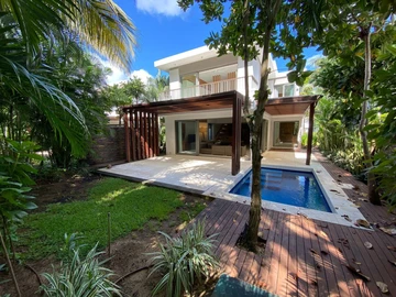 Beautiful Villa - Parc de Mont Choisy - 246 m²