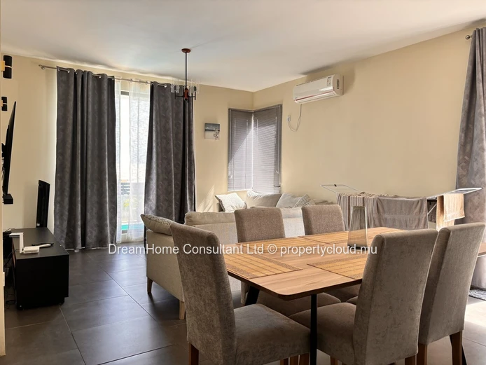 Appartement meublé de style à Flic en Flac - Emplacement idéal et proche des commodités