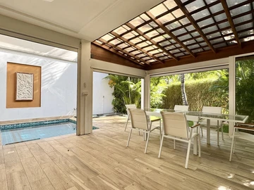 3 Bedroom Townhouse, Duplex
